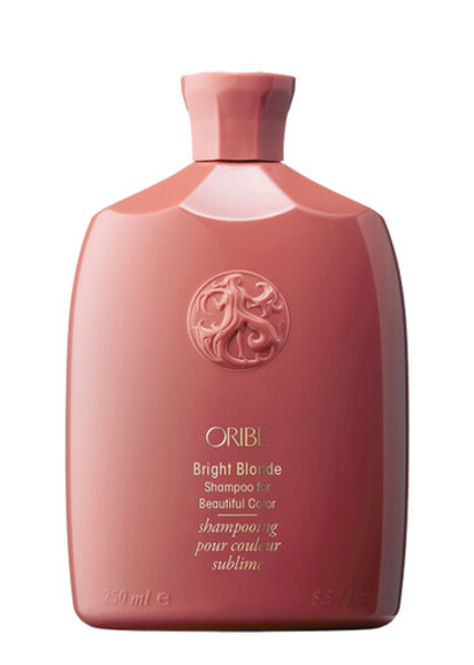  Oribe Bright Blonde Shampoo For Beautiful Color 