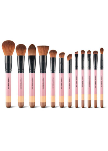  Otis Batterbee 12 Piece Makeup Brush Set 