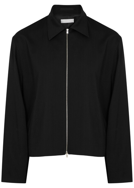  Our Legacy Mini Wool Jacket - Black - 52 (it52 /xl) 