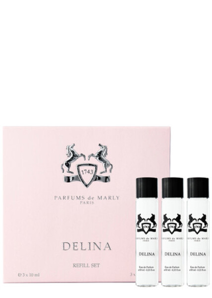  Parfums De Marly Delina Eau De Parfum Refill Set, Gift Sets, Floral 