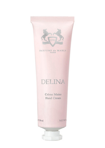  Parfums De Marly Delina Hand Cream 30ml, Hands, Enriched With Coco Oil 
