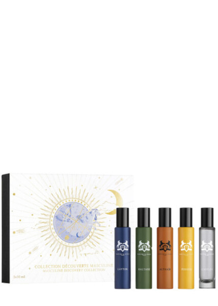  Parfums De Marly Discovery Collection Masculine Gift Set - 5x 10ml 