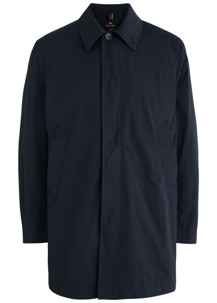  Ps Paul Smith Nylon Jacket - Navy - M 