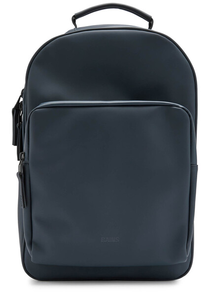  Rains Book Daypack Large Backpack - Navy - One Size 