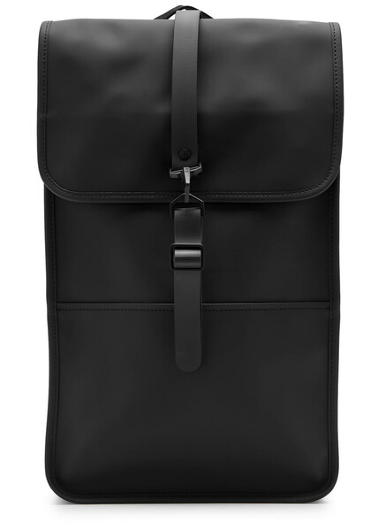  Rains Waterproof Backpack - Black - One Size 