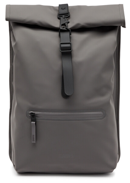  Rains Waterproof Backpack - Grey - One Size 