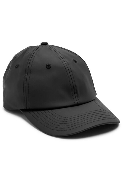  Rains Waterproof Cap - Black - One Size 
