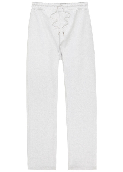  Raith Axel Cotton-blend Sweatpants - Grey - S 