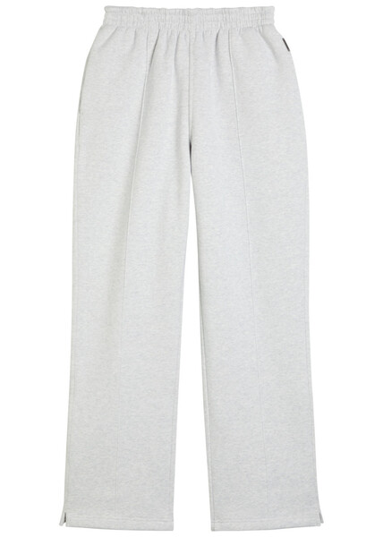  Represent Initial Straight-leg Sweatpants - Grey - S 