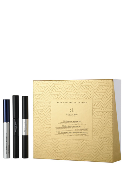  Revitalash Cosmetics Most Coveted, Gift Sets, Revitabrow Advanced 