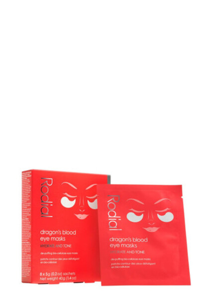 Rodial Dragon's Blood Eye Masks 8 Pack 