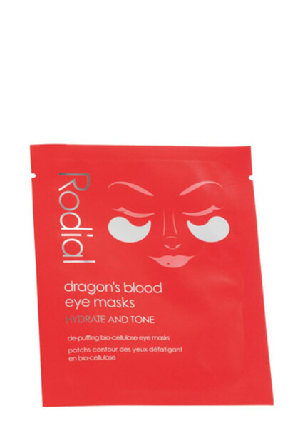  Rodial Dragon's Blood Eye Masks 