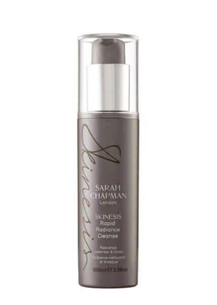  Sarah Chapman Rapid Radiance Cleanse 100ml 