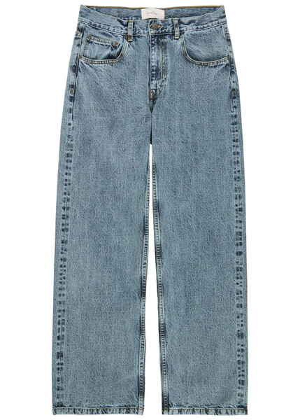  Second Layer Big Papi Relaxed Straight-leg Jeans - Denim - 52 (it52 / Xl) 