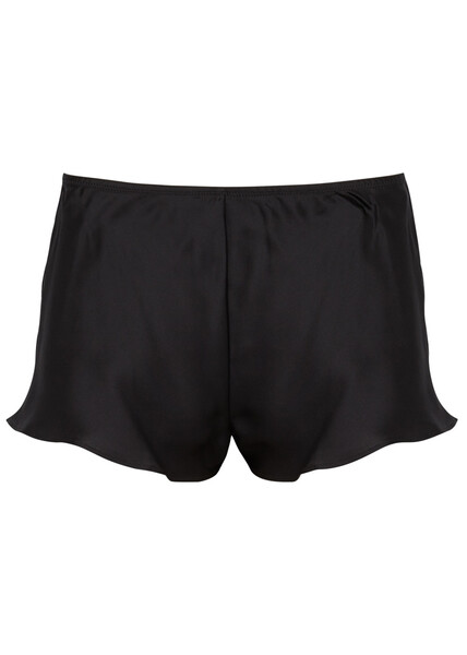  Simone Pérèle Dream Silk Shorts - Black - 4 