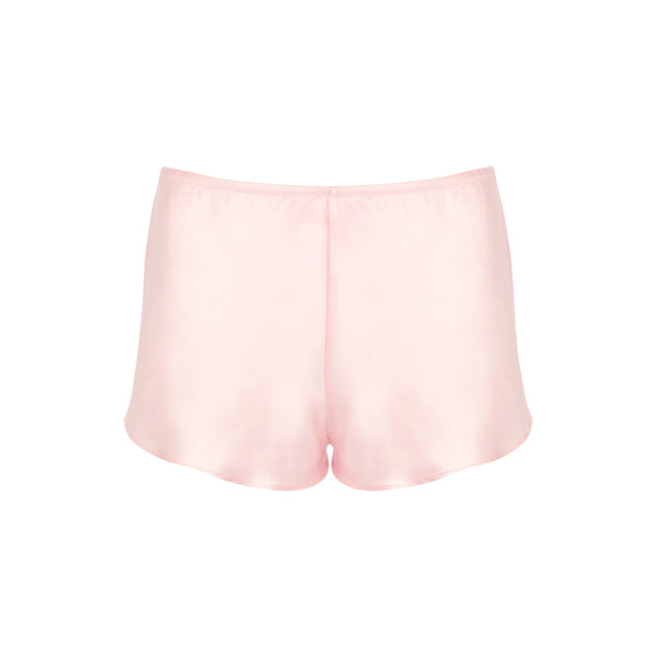  Simone Pérèle Dream Silk Shorts - Light Pink - 3 