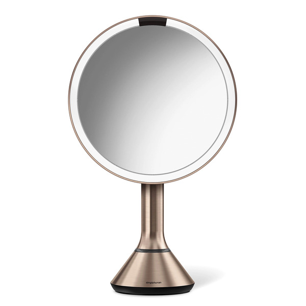  Simplehuman Sensor Mirror Rose Gold 