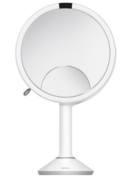  Simplehuman Sensor Mirror Trio - White 