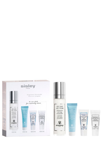  Sisley All Day All Year Discovery Program Gift Set 