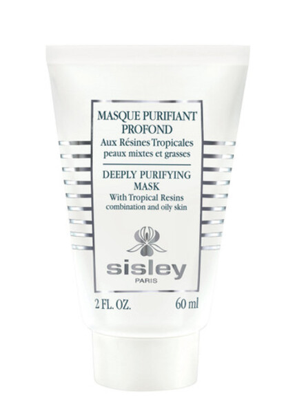  Sisley Deeply Purifying Mask With Tropical Resins 60ml 
