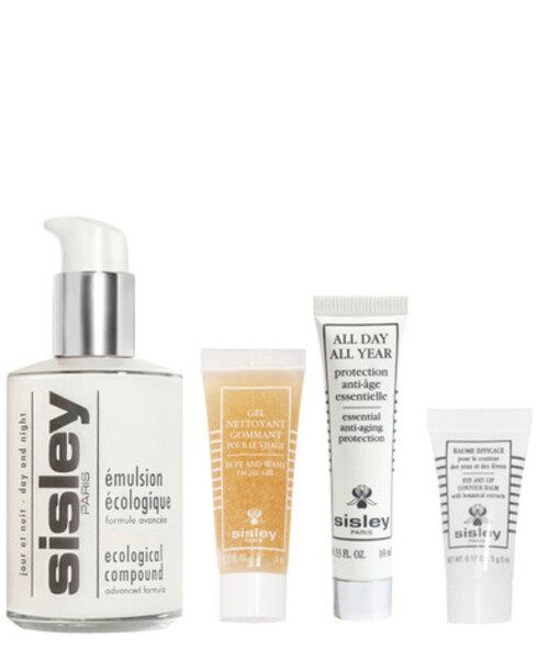  Sisley Ecological Compound Advanced Formula Discovery Program 