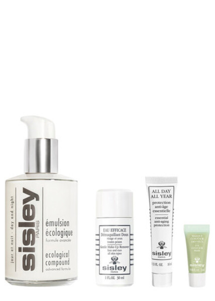  Sisley Ecological Compound Advanced Formula Discovery Set 