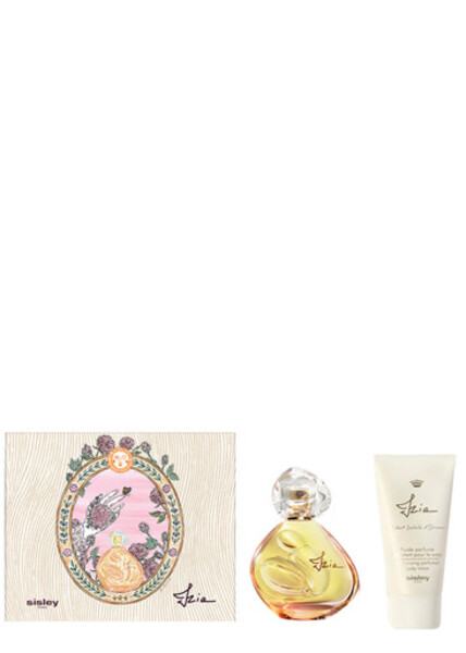  Sisley Izia Fee Greening Gift Set 