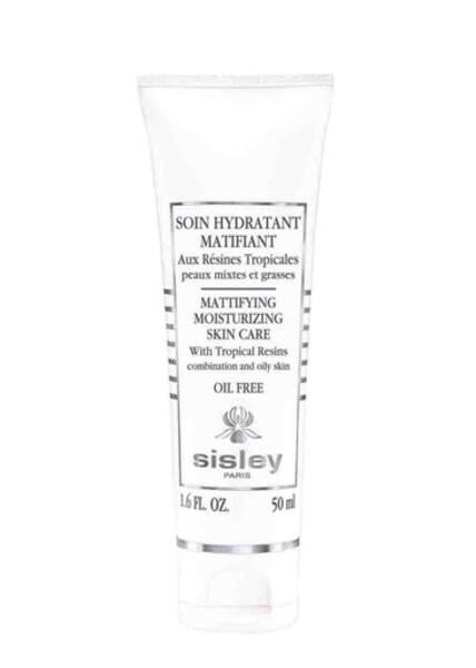  Sisley Mattifying Moisturizing Skin Care With Tropical Resins 50ml 