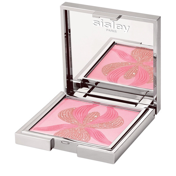 Sisley Palette Orchidée Highlighter Blush 