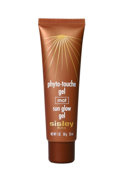  Sisley Sun Glow Matte Gel 30ml, Tanning, Transparent 