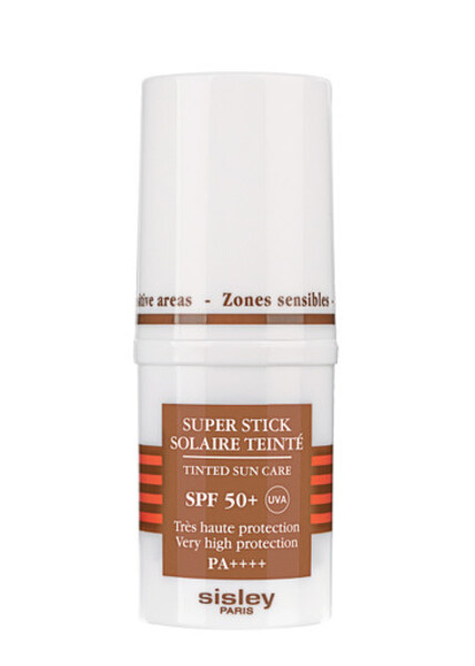  Sisley - Super Stick Solaire Teinte Spf50+, Soft Texture, Ocean-friendly Formula, Free From The Harmful Chemicals, Water- And Sweat-resistant 