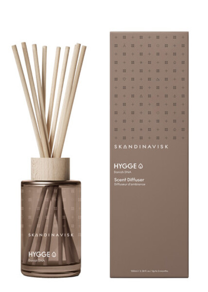  Skandinavisk Hygge Scent Diffuser 100ml 