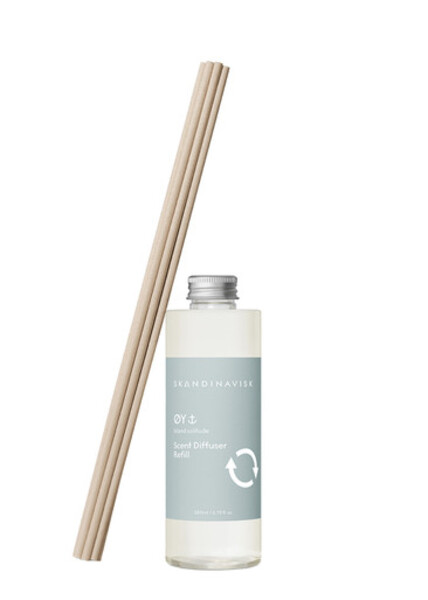  Skandinavisk øy Diffuser Refills 200ml 