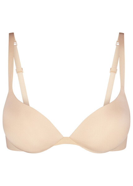  Skims Teardrop Push-up Bra - Cream - 32d 