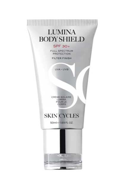  Skin|cycles Lumina Body Shield Spf30+ Mini 
