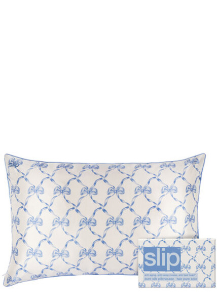  Slip Pure Silk Queen Pillowcase - Bowie 