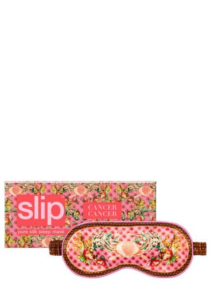  Slip Pure Silk Sleep Mask - Zodiac Cancer 