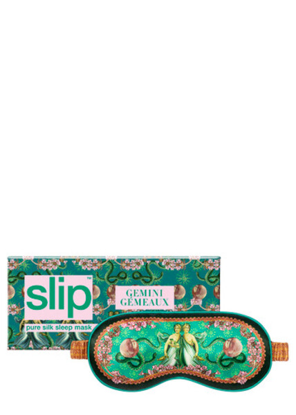  Slip Pure Silk Sleep Mask - Zodiac Gemini 