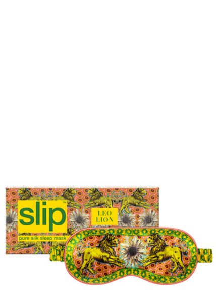  Slip Pure Silk Sleep Mask - Zodiac Leo 