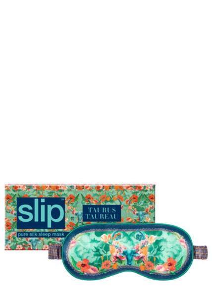  Slip Pure Silk Sleep Mask - Zodiac Taurus 