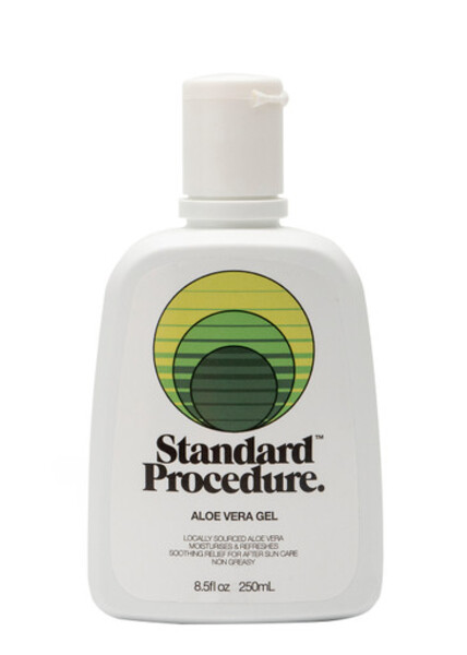  Standard Procedure Aloe Vera Gel 250ml 