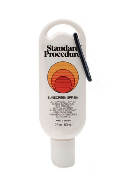  Standard Procedure Spf50+ Sunscreen Clip-on 60ml 