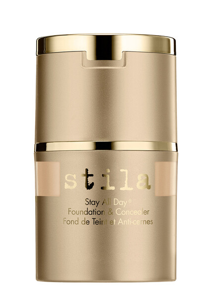  Stila Stay All Day Foundation & Concealer - Porcelain 0 