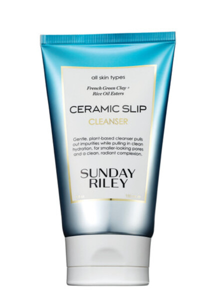  Sunday Riley Ceramic Slip Clay Cleanser 150ml 