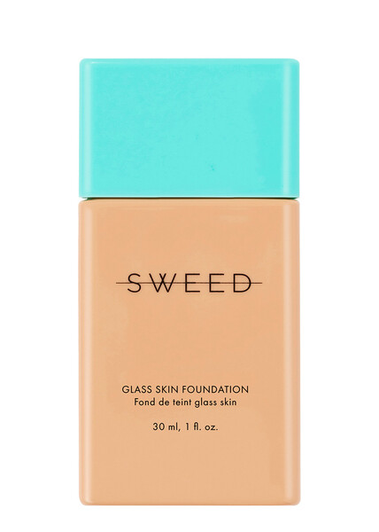  Sweed Glass Skin Foundation - 01 Light C 