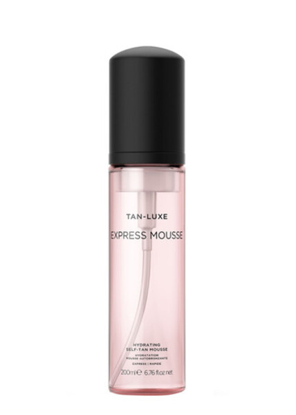  Tan-luxe Express Mousse, Tanning, Long-lasting 