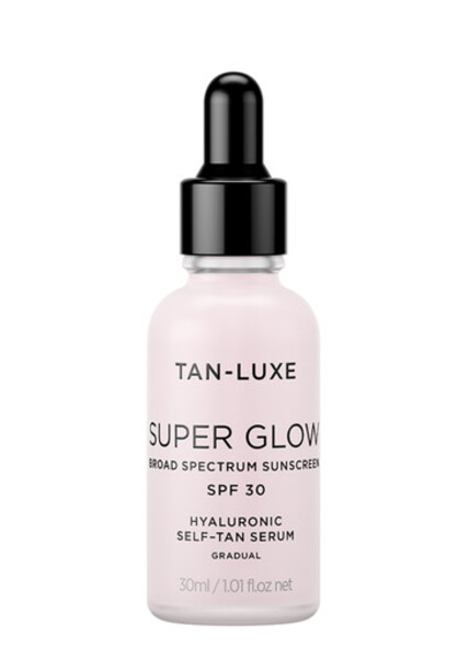  Tan-luxe Super Glow Spf 30 30ml 