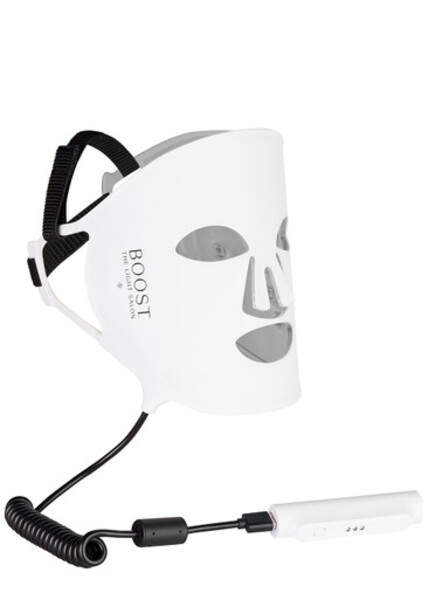  The Light Salon Boost Led Mask, Treatments, Fully Portable Design 