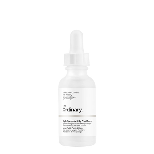  The Ordinary High-spreadability Fluid Primer 30ml 