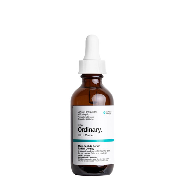  The Ordinary Multi-peptide Serum For Hair Density 60ml 